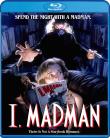 Jaquette : I, MADMAN