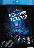 CRITIQUE : NEW YORK 1997 (BLU-RAY)