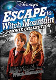 Critique : ESCAPE TO WITCH MOUNTAIN (LA MONTAGNE ENSORCELEE)