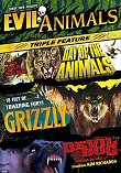 EVIL ANIMALS : TRIPLE FEATURE