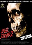 EVIL DEAD 2 (EVIL DEAD 2 : DEAD BY DAWN) - Critique du film