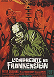 Critique : EMPREINTE DE FRANKENSTEIN, L' (THE EVIL OF FRANKENSTEIN)