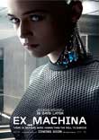 CRITIQUE : EX MACHINA (GERARDMER 2015)