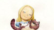 EXPO ALICE AU PAYS DES MERVEILLES - Arludik : Concept Art 02