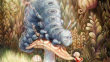 EXPO ALICE AU PAYS DES MERVEILLES - Arludik : Concept Art 04