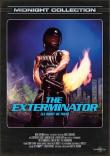 Jaquette : THE EXTERMINATOR