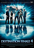 Critique : DESTINATION FINALE 4 (FINAL DESTINATION : DEATH TRIP)