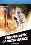 FIRE MAIDENS OF OUTER SPACE