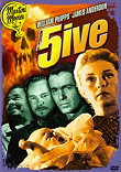 Critique : FIVE (CINQ SURVIVANTS)