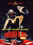 FORBIDDEN PLANET (PLANETE INTERDITE) - Critique du film