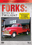FORKS BITTEN BY TWILIGHT - Cover