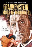 CRITIQUE : FRANKENSTEIN MUST BE DESTROYED