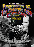 CRITIQUE : FRANKENSTEIN VS. THE CREATURE FROM BLOOD COVE