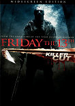 FRIDAY THE 13TH (2009) : KILLER CUT