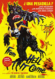 FROM HELL IT CAME - Critique du film
