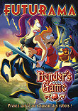 FUTURAMA : BENDER'S GAME & INTO THE WILD GREEN YONDER