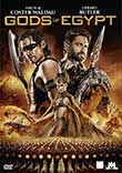 Jaquette : GODS OF EGYPT