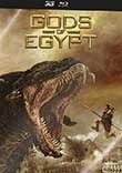 Jaquette : GODS OF EGYPT