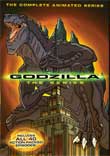 GODZILLA : LA SERIE DE 1998