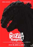 GODZILLA RESURGENCE