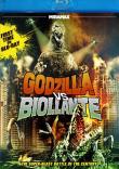 GODZILLA CONTRE BIOLLANTE EN HAUTE DEFINITION