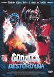 Critique : GODZILLA VS DESTOROYAH (GOJIRA VS DESUTOROIA) 