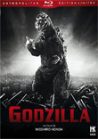 GODZILLA (GOJIRA) - Critique du film