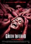 THE GREEN INFERNO EN E-CINEMA LE 16 OCTOBRE