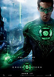 GREEN LANTERN : AVANT-GOUT EN VIDEO