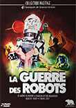 LA GUERRE DES ROBOTS : 4 FILMS DE ROBOTS