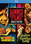HAMMER FILMS DOUBLE FEATURE EN HD
