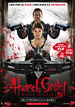 HANSEL ET GRETEL : WITCH HUNTERS - Critique du film