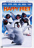 Critique : HAPPY FEET