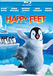 CRITIQUE : HAPPY FEET (BLU-RAY)