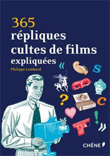 365 répliques cultes expliquées - Couverture