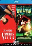 HIGH SPIRITS ET EMBRASSE-MOI VAMPIRE EN BLU-RAY