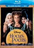 HOCUS POCUS EN BLU-RAY