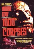 HOUSE OF 1000 CORPSES, THE - Critique du film