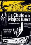 CHUTE DE LA MAISON USHER, LA (HOUSE OF USHER) - Critique du film