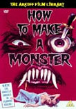 HOW TO MAKE A MONSTER - Critique du film