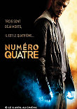 NUMERO QUATRE  Poster