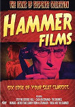 ICONS OF SUSPENSE : HAMMER FILMS
