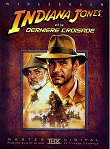 Critique : INDIANA JONES ET LA DERNIERE CROISADE (INDIANA JONES AND THE LAST CRUSADE)