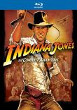 INDIANA JONES, LA DATE DES BLU-RAY