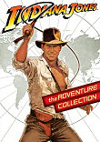 LA SAGA INDIANA JONES EN BLU-RAY