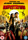 INFESTATION : BIENTOT EN VIDEO