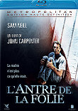 L'ANTRE DE LA FOLIE EN BLU-RAY