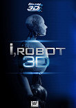 I, ROBOT 3D