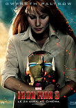 DE NOUVELLES AFFICHES D'IRON MAN 3