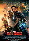 LA DERNIERE AFFICHE D'IRON MAN 3